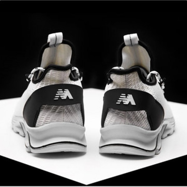 Men Lightweight Breathable Outdoor Athletic Running Shoes Casual Sneakers Slip-on Flat Sport Shoes