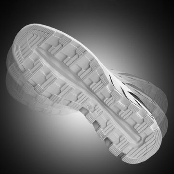 Men Lightweight Breathable Outdoor Athletic Running Shoes Casual Sneakers Slip-on Flat Sport Shoes