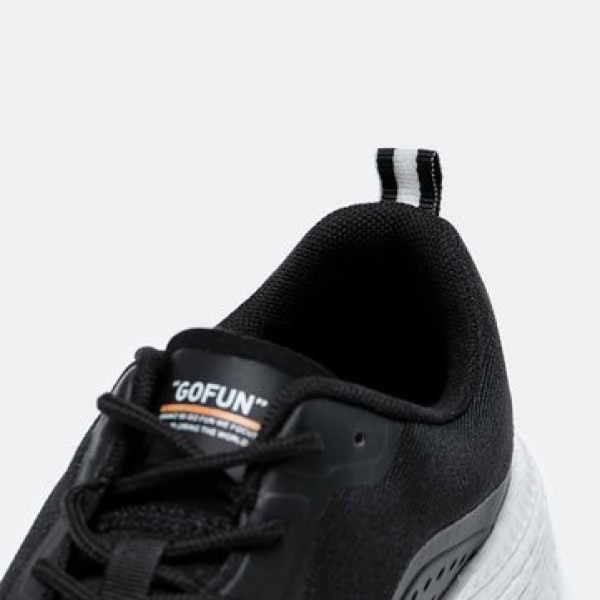 90FUN Cloud High Elastic Men Sneakers From Xiaomi Youpin Shock Absorption Wear Resistant Ultralight Breathable Sports Running Shoes