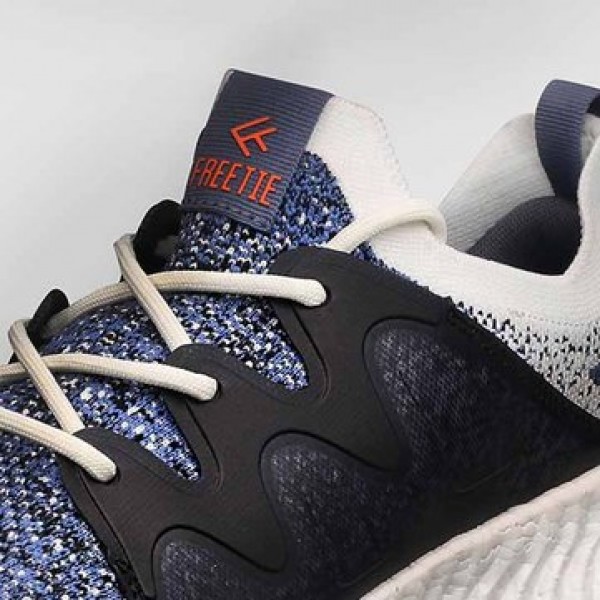 FREETIE EPTU High Elastic Shock Absorption Men Sneakers From Xiaomi Youpin Non-slip Wear Resistant Sports Running Shoes