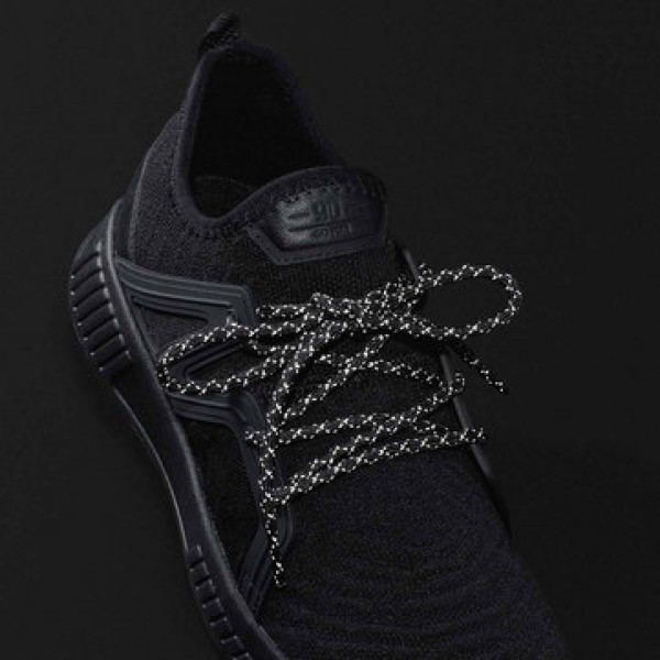 90FUN Men One Piece Weaving Breathable High Elasticity Sport Running Shoes Sneakers from xiaomi youpin