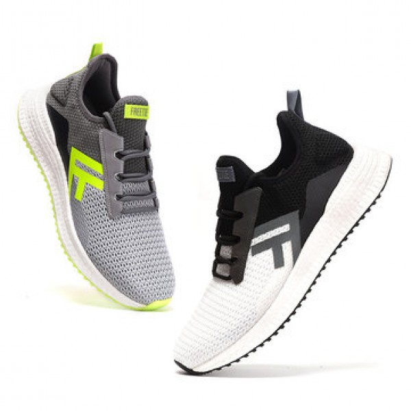 FREETIE Cross Sneakers ETPU Ultralight Shock Absor...