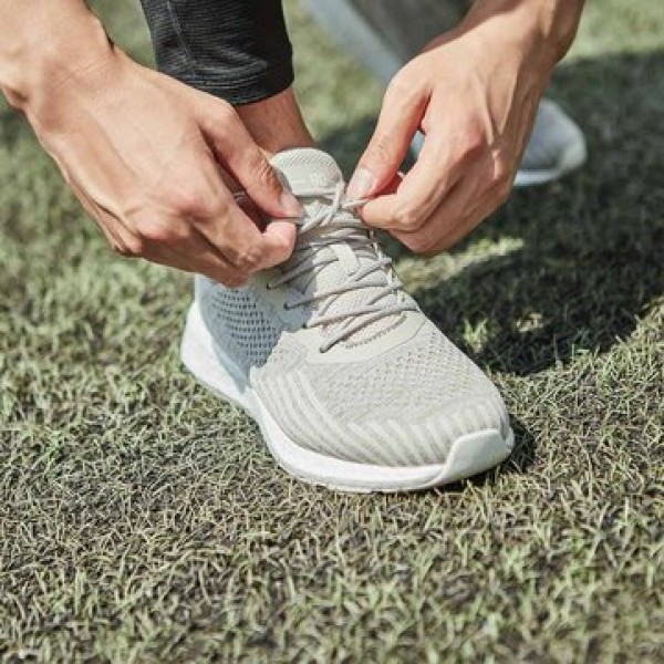 90FUN ETPU Shock Absorption Men Sneakers Fly Knit Soft Wear Resistant Sports Running Shoes From Xiaomi Youpin