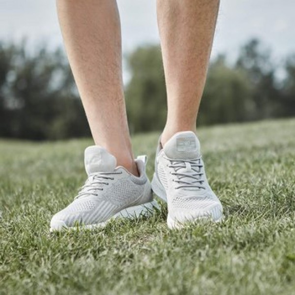 90FUN ETPU Shock Absorption Men Sneakers Fly Knit Soft Wear Resistant Sports Running Shoes From Xiaomi Youpin