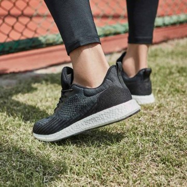 90FUN ETPU Shock Absorption Men Sneakers Fly Knit Soft Wear Resistant Sports Running Shoes From Xiaomi Youpin