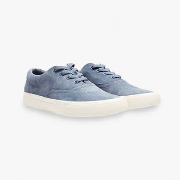 FREETIE Men Sports Casual Shoes Classic Canvas/Suede Leather Shoes Running Sneakers From Xiaomi Youpin