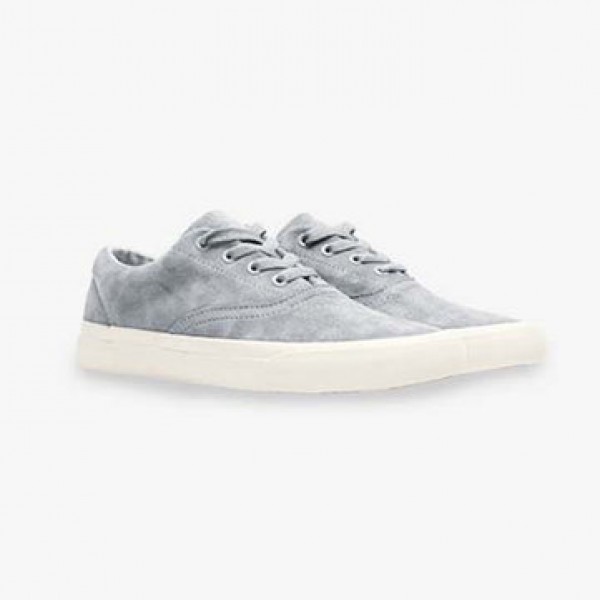 FREETIE Men Sports Casual Shoes Classic Canvas/Suede Leather Shoes Running Sneakers From Xiaomi Youpin