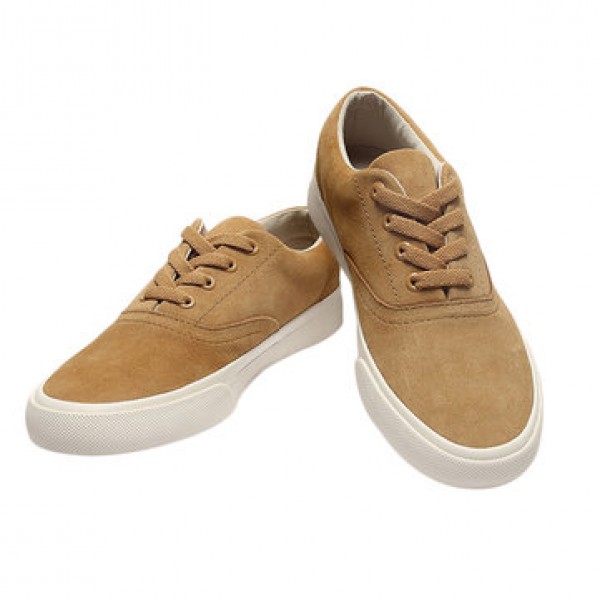 FREETIE Men Sports Casual Shoes Classic Canvas/Sue...