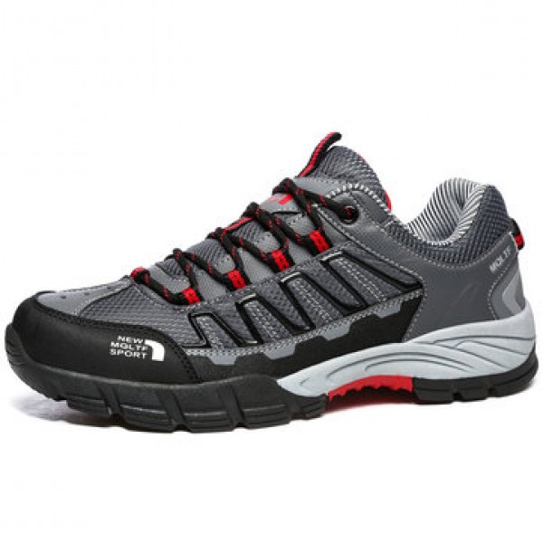 Outdoor Hiking Climbing Leisure Shoes Breathable Waterproof Anti-slip Wear-resistant Climbing