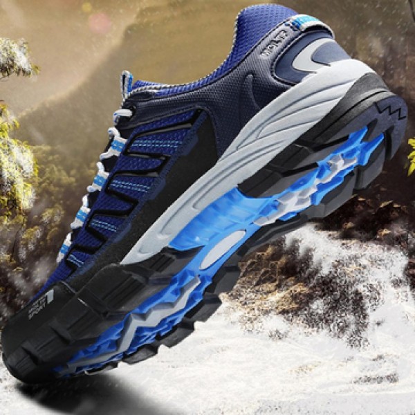Outdoor Hiking Climbing Leisure Shoes Breathable Waterproof Anti-slip Wear-resistant Climbing