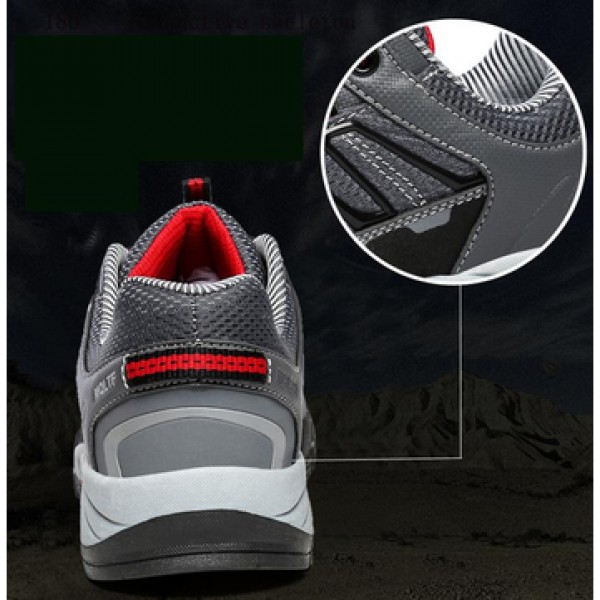 Outdoor Hiking Climbing Leisure Shoes Breathable Waterproof Anti-slip Wear-resistant Climbing