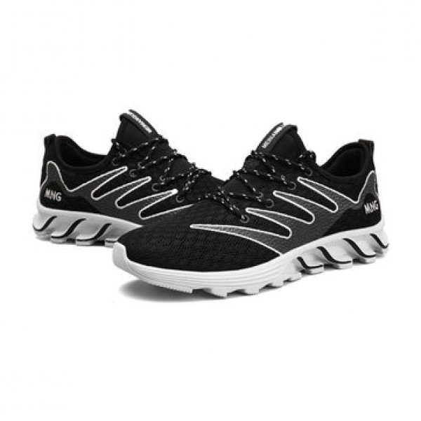 YP-108 Outdoor Men Sport Hiking Climbing Ventilative Anti-slip Wearproof  Running Shoes Sneakers
