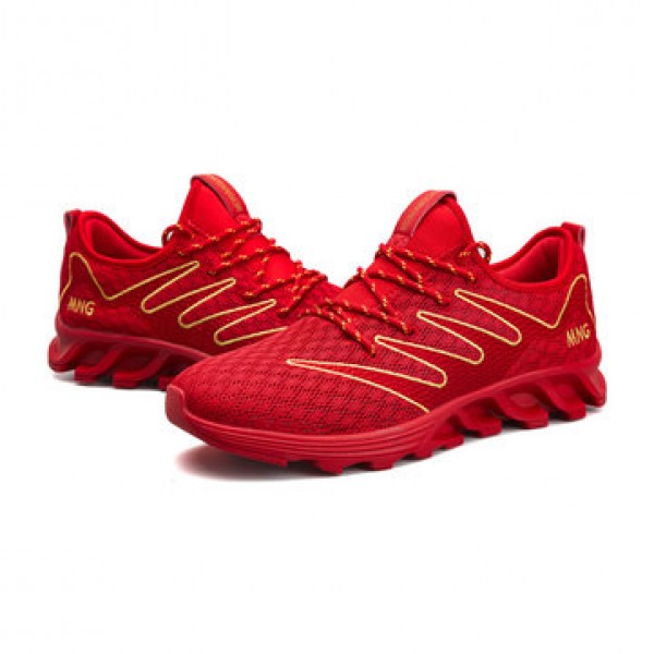 YP-108 Outdoor Men Sport Hiking Climbing Ventilative Anti-slip Wearproof  Running Shoes Sneakers