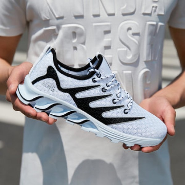 YP-108 Outdoor Men Sport Hiking Climbing Ventilative Anti-slip Wearproof  Running Shoes Sneakers