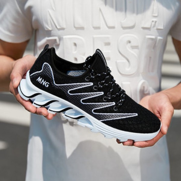 YP-108 Outdoor Men Sport Hiking Climbing Ventilative Anti-slip Wearproof  Running Shoes Sneakers