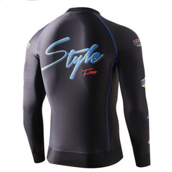 SABOLAY S-5147 Men Swimwear Outdoor Water Sport Fast Drying  Swim Sun Protection Clothing
