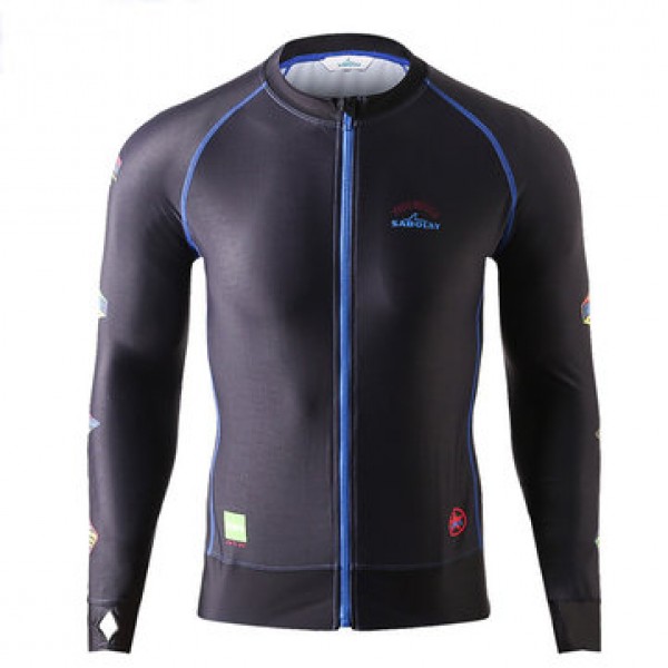 SABOLAY S-5147 Men Swimwear Outdoor Water Sport Fa...