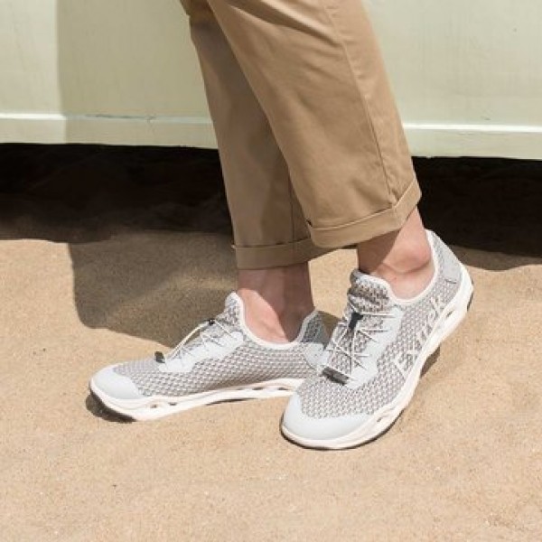 Extrek Non-slip Quick-drying Amphibious Shoes From Xiaomi Youpin Lightweight Wading Shoes Shock Absorption Elastic Breathable Sports Shoes