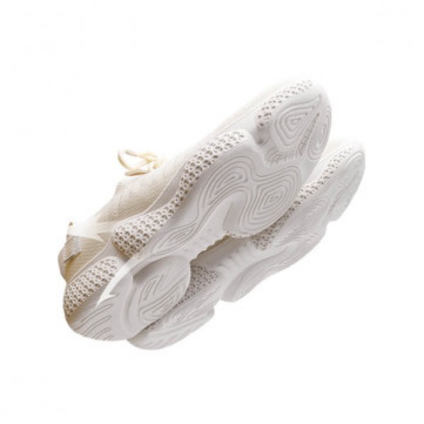 MAISHI Fly Knit Breathable Men Sneakers Shock Absorption Non-slip Walking Shoes Ultralight Sports Running Shoes From Xiaomi Youpin