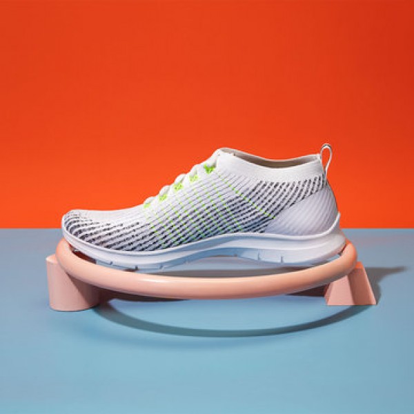 AMAZFIT Fly Knit Ultralight Men Sneakers Bacteriostatic Mildewproof Wear Resistance Non-slip Sports Running Shoes from xiaomi youpin