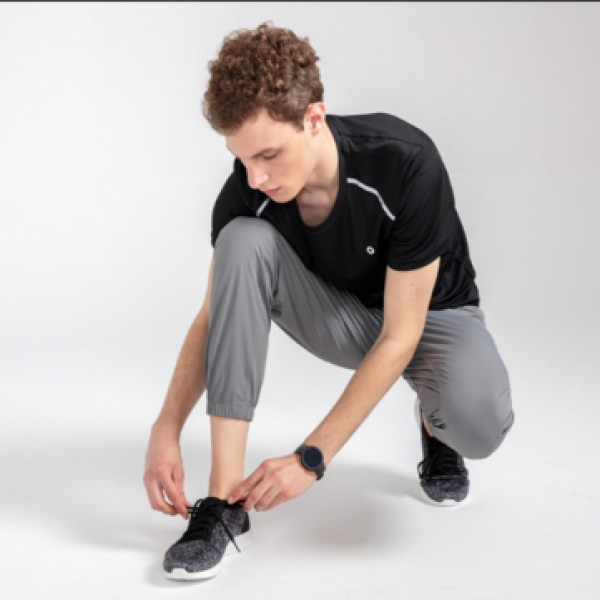AMAZFIT Fly Knit Ultralight Men Sneakers Bacteriostatic Mildewproof Wear Resistance Non-slip Sports Running Shoes from xiaomi youpin