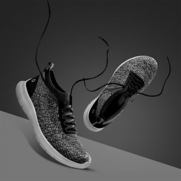 AMAZFIT Fly Knit Ultralight Men Sneakers Bacterios...