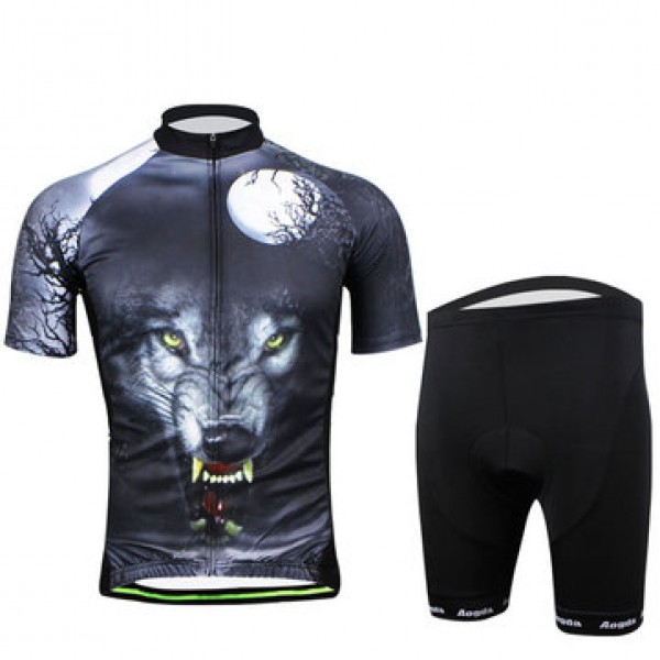 Personalized Pattern Men Short Sleeve Breathable J...