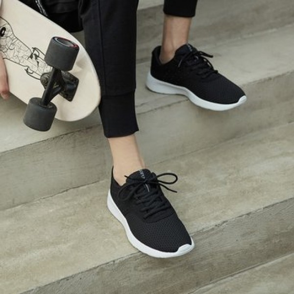 90FUN Men Sneakers Outdoor Light Breathable Running Shoes Comfortable Soft Casual Sport Shoes from xiaomi youpin