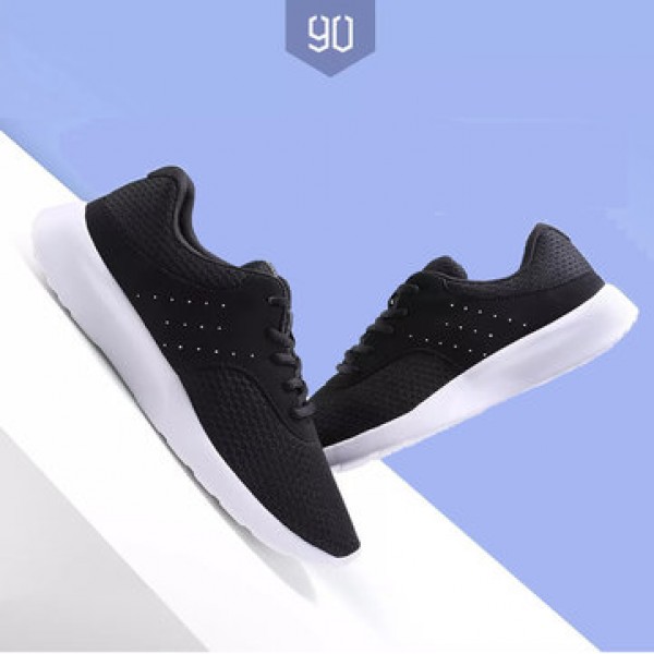 90FUN Men Sneakers Outdoor Light Breathable Running Shoes Comfortable Soft Casual Sport Shoes from xiaomi youpin