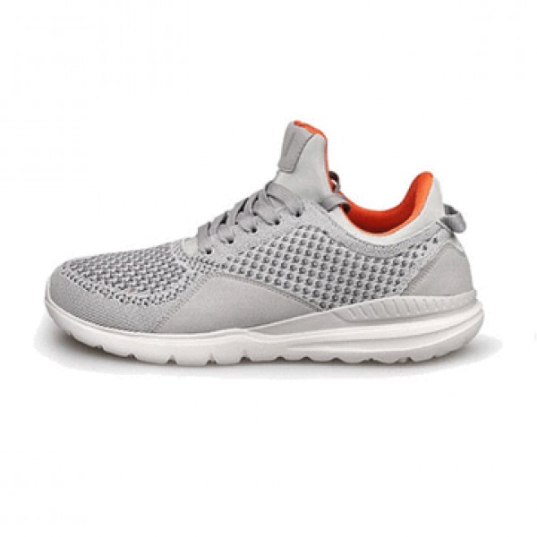 FREETIE Sneakers Men Ultralight Running Shoes High Elastic Fiber EVA Breathable Comfortable Sports Shoes from xiaomi youpin