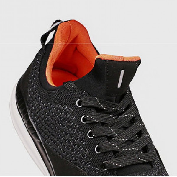 FREETIE Sneakers Men Ultralight Running Shoes High Elastic Fiber EVA Breathable Comfortable Sports Shoes from xiaomi youpin