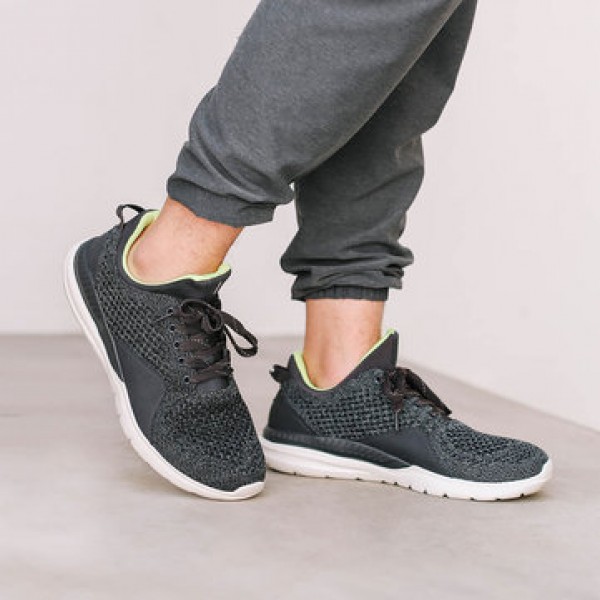 FREETIE Sneakers Men Ultralight Running Shoes High Elastic Fiber EVA Breathable Comfortable Sports Shoes from xiaomi youpin