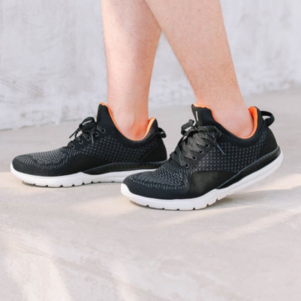 FREETIE Sneakers Men Ultralight Running Shoes High Elastic Fiber EVA Breathable Comfortable Sports Shoes from xiaomi youpin