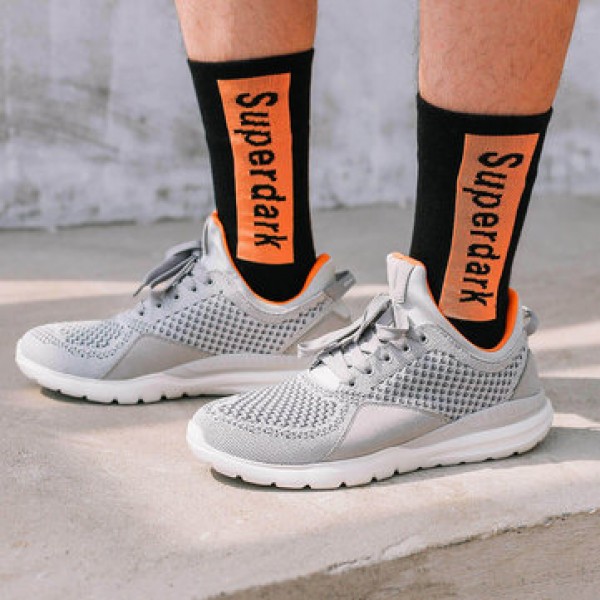 FREETIE Sneakers Men Ultralight Running Shoes High Elastic Fiber EVA Breathable Comfortable Sports Shoes from xiaomi youpin
