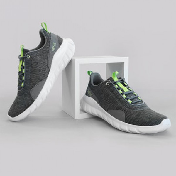 FREETIE Men Sneakers Ultralight Breathable Soft Sport Running Shoes Grey Green Warmth Thicken Winter Shoes From Xiaomi Youpin