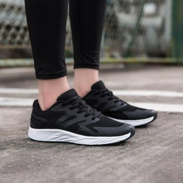 YUNCOO Ultralight Men Sneakers High Elastic EVA Wear Resistance Non-slip Sports Running Shoes Casual Shoes from xiaomi youpin