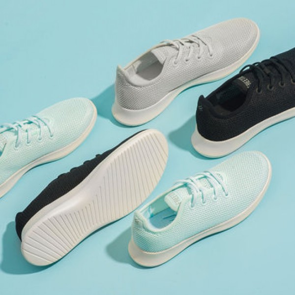 FREETIE Lightweight Breathable Men Sneakers Refreshing Shock Absorption Outdoor Sports Running Shoes Casual Shoes from xiaomi youpin