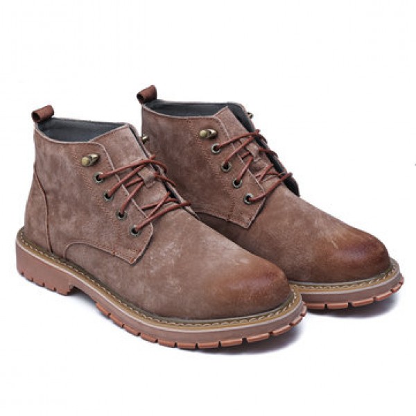 TENGOO Men Safety Shoes Work Shoes Steel Toe Hiking Running Camping Shoes Non-Slip Waterproof