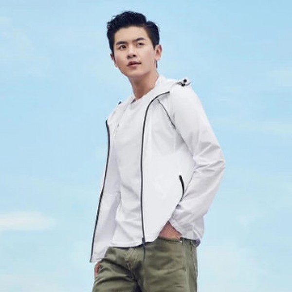 ULEEMARK Summer Sun Protection Men Quick Drying Anti-UV Lightweight Sun proof Clothing Coats From Xiaomi Youpin