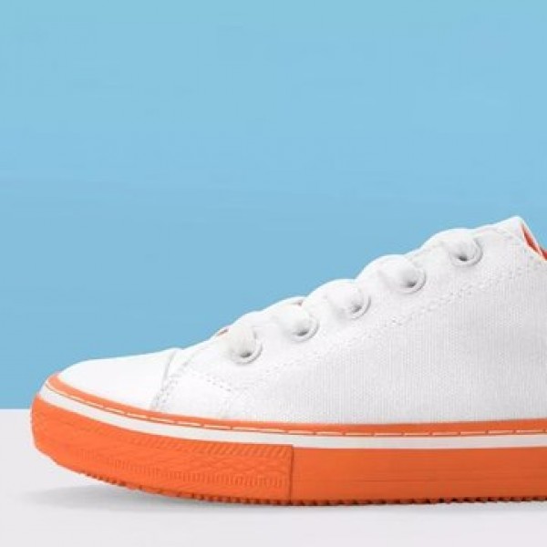 Xunkids Parent-Child Canvas Men Shoes Soft Non-slip Rubber Sole Sneakers Sports Running Shoes Casual Shoes From Xiaomi Youpin