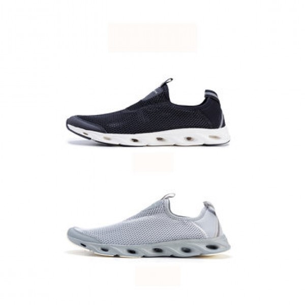 ZENPH Summer Men Sneakers Quick Drying Breathable Lightweight Sports Running Shoes Non-slip Wear Resistant Shoes From Xiaomi Youpin