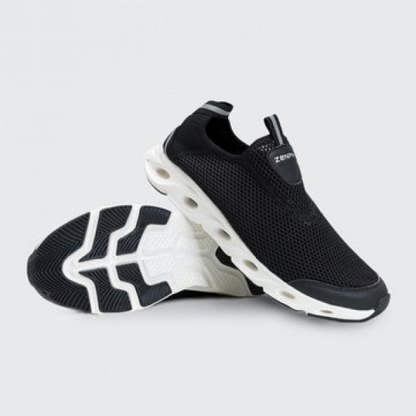 ZENPH Summer Men Sneakers Quick Drying Breathable Lightweight Sports Running Shoes Non-slip Wear Resistant Shoes From Xiaomi Youpin