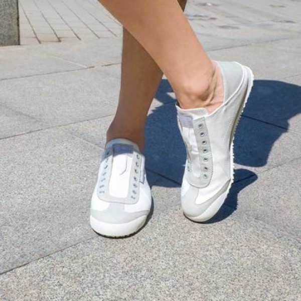 FREETIE 2 in 1 Canvas Casual Shoes Slipper Breathable Men Sneakers Non-slip Shock Absorption Sports Running Shoes from xiaomi youpin