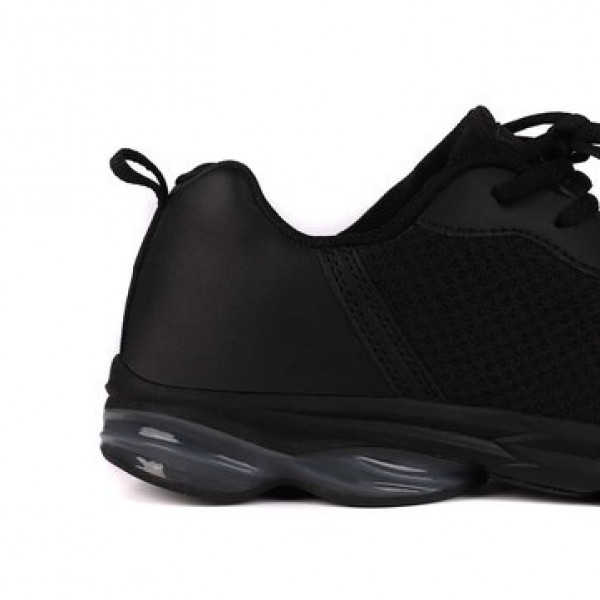 YUNCOO Shock Absorption Rubber Sports Running Shoes High Elastic Breathable Men Sneakers from xiaomi youpin