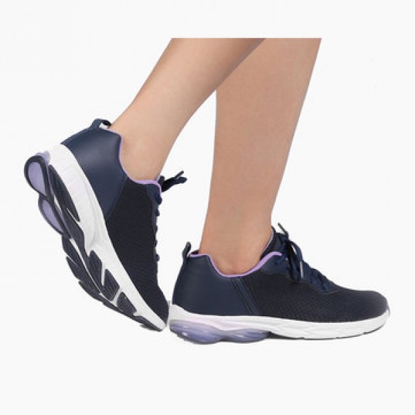 YUNCOO Shock Absorption Rubber Sports Running Shoes High Elastic Breathable Men Sneakers from xiaomi youpin