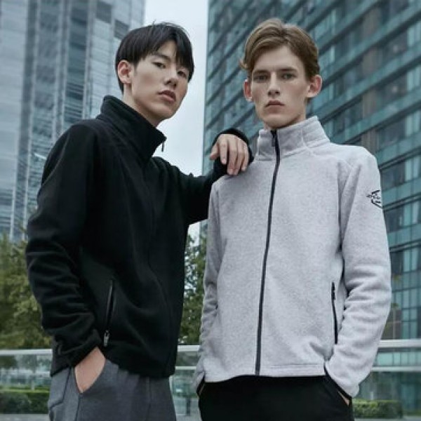 90FUN Men Fleece Coats From Xiaomi Youpin