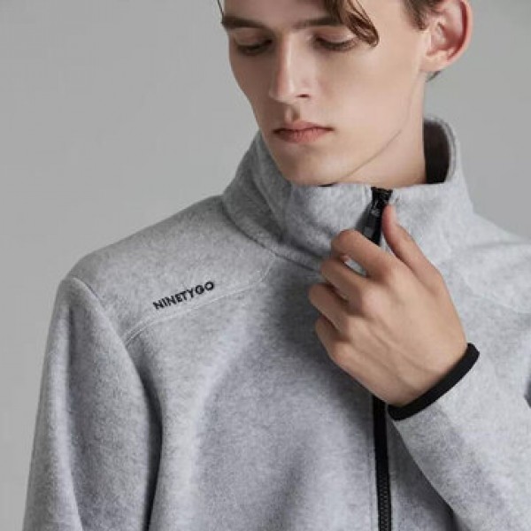 90FUN Men Fleece Coats From Xiaomi Youpin