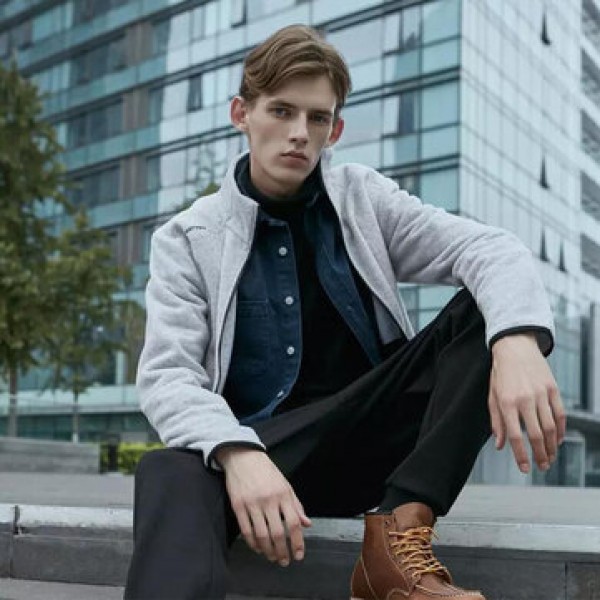 90FUN Men Fleece Coats From Xiaomi Youpin