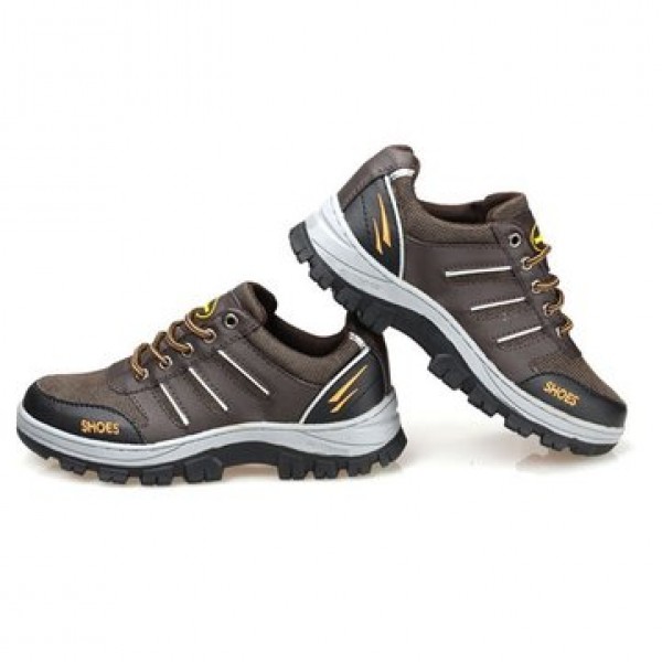 TENGOO Men Safety Shoes Steel Toe Work Shoes Running Hiking Sneakers Non-Slip Waterproof