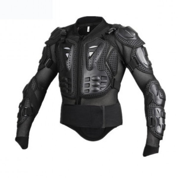 WOSAWE BC201 Unisex PE Tactical Jacket Outdoor Hunting Protector Motorcycle Auto Racing Protective Armor Training Jackets